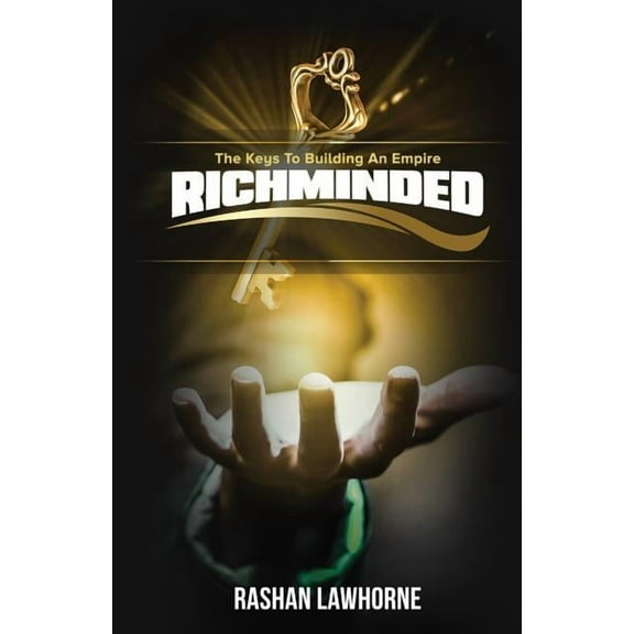 Richminded (Paperback) by Rashan Lawhorne