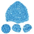 thumbnail image 3 of 4 Pcs Maille Crochet Dame Cheveux Net Femmes Maille Chapeau Femmes Cheveux Net Snood Chapeau, 3 of 7