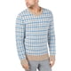 thumbnail image 1 of Michael Kors Mens Guncheck Pullover Suéter, Multicolor, Pequeño, 1 of 2