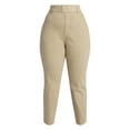 thumbnail image 5 of Terra & Sky Women's Plus Pull On Skinny Jegging Pants with Control Panel, Sizes 0X-5X, 5 of 5