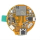 thumbnail image 1 of Pantalla Táctil Capacitiva Redonda IPS Tipo C ESP32-C3 de 1,28 Pulgadas ESP32-2424S012, Módulo LCD TFT de 240 X 240., 1 of 6