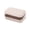 C, variant on Lose Money Clearance!Soap Bar Container Holder Case Travel Dish Storage Drainers Box Cover Dishes Plastic