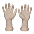 thumbnail image 2 of Bothyi 2 Pieces Hand Model Spooky Halloween Decoration for Party Cosplay Decoration Skin, 2 of 8
