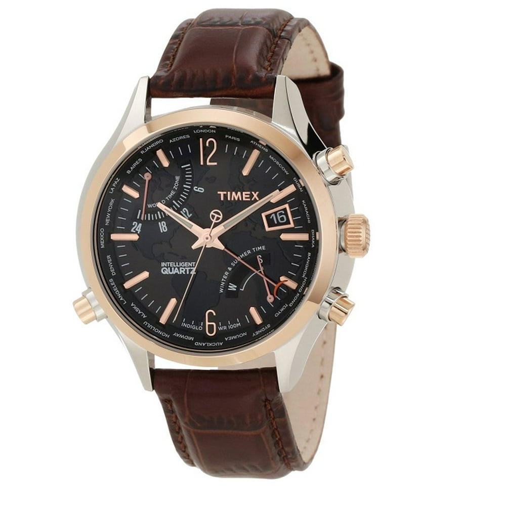 timex world