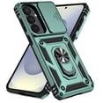 thumbnail image 4 of TYJKeJi Fashion Case Kickstand Drop Resistant Shockproof Case For Samsung Galaxy S26 Plus, 4 of 9