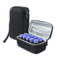 thumbnail image 1 of Funda protectora para viales de insulina Krypthos, 10 ranuras para frascos de 10 ml, 1 of 7