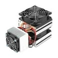 thumbnail image 2 of Termoeléctrico Placa fría para enfriamiento de kusrkot Refrigeración de semiconductores, 2 of 8