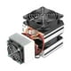 thumbnail image 2 of Cooler Kit Module Kit Dispositivo de refrigeración por aire con ventilador 20A 180W para Mini nevera Pet Bed Cooling, 2 of 7