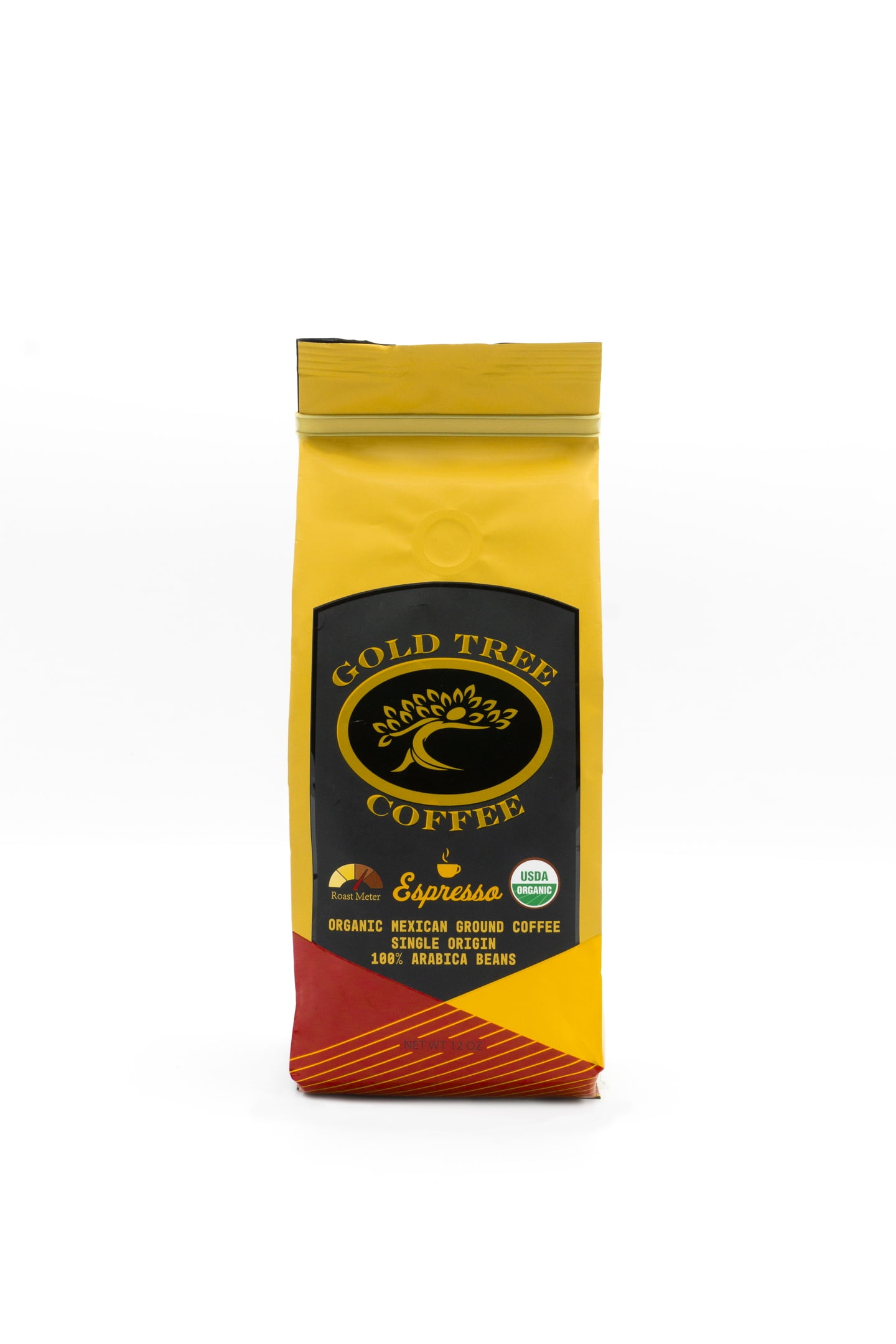 Organic Mexican Coffee Espresso Roast