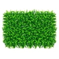 thumbnail image 1 of Planta verde artificial simulación hierba verde decoración de la pared del hogar hoteles cafeterías telones de fondo, 1 of 5