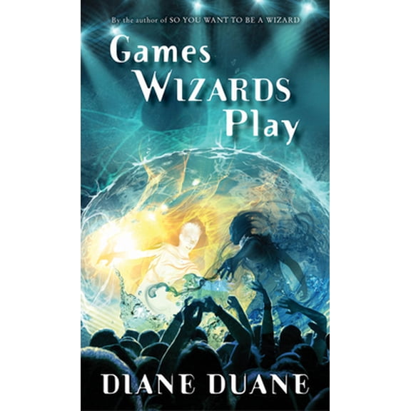 Pre-Owned Games Wizards Play, 10 (Paperback) 0544813235 9780544813236