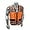 Orange, variant on Radians Vest, CL2, HV Orange, 4X SV65-2ZOM-4X