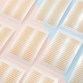 thumbnail image 3 of Fiudx Parche de Doble Párpado, Tiras Invisibles de Encaje para Ojos, Almohadillas Adhesivas Moldeadoras Naturales, Ropa Interior Duradera para Ojos, Diseño Compatible con Maquillaje, Uso Diario, Apto, 3 of 7