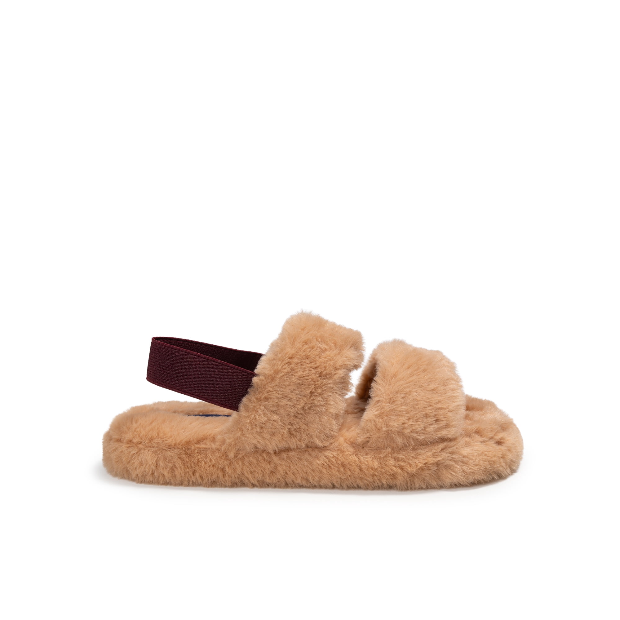 U.S. Polo Assn.Womens Double Strap Slipper