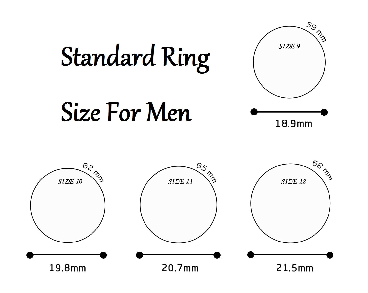 How to Measure Your Ring Size at Home: Interactive Ring Sizer Tool -  hitched.co.uk - hitched.co.uk