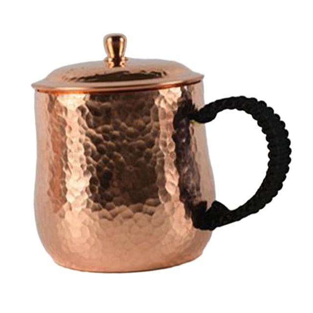 Taza de café de cobre perfecl 500ml Color B