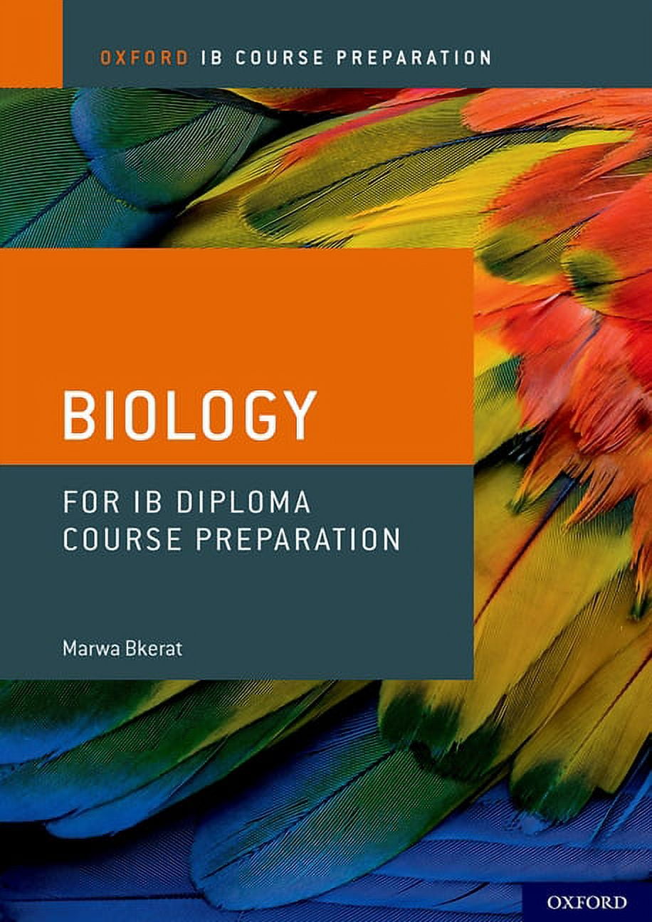 IBDP BIOLOGY 生物テキストブック Oxford Amazon.com: Oxford Resources for IB DP Biology Course Book