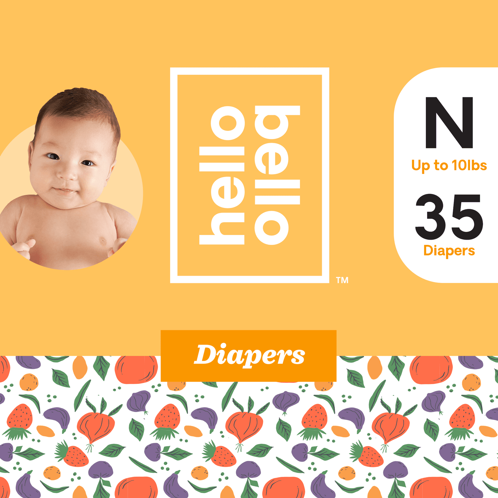 hello baby diapers