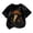 A-Black36, variant on Halloween T-Shirts For Kids Boys Girls Mushroom Ghost Graphic Short Sleeve Crew Neck Tees 2-13Y