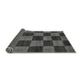 thumbnail image 2 of Ahgly Company Indoor Square Oriental Gray Modern Area Rugs, 7' Square, 2 of 4