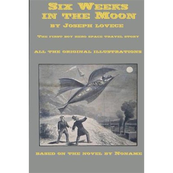 Pre-Owned Six Weeks in the Moon