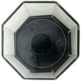 thumbnail image 4 of OnDisplay Deluxe UV-Protected Baseball/Tennis/Softball Display Case - Octagon Black Base, 4 of 4