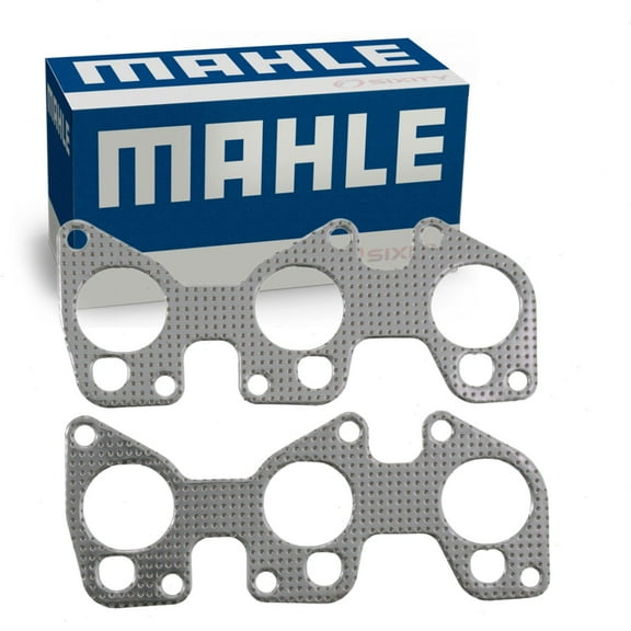 MAHLE Exhaust Manifold Gasket Set compatible with Toyota Tacoma Tundra 4.0L V6 2007-2015