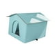 thumbnail image 5 of Refugios para gatos callejeros Casa para gatos al aire libre, casa para perros, cama impermeable para perros, suministros para mascotas, tienda de, 5 of 8