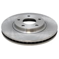 thumbnail image 3 of Geelife Front Ceramic Disc Brake Pad Rotor & Wheel Hub Bearing Kit w/Chemicals, 3 of 9
