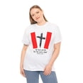 thumbnail image 4 of DJH Apparel | Taste & See That The Lord Is Good Christian Unisex T-shirt, 4 of 7