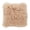 MultiColor, variant on 100% Wool Mongolian Lamb Fur Throw Pillow With Poly Filling