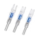 thumbnail image 3 of Nocks iluminados para tiro con arco automáticos, 3PCS Nocks iluminados para tiro con arco Inserto de tiro con arco Nock iluminado Nocks iluminados por LED Eficiencia óptima, 3 of 9