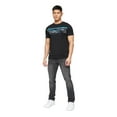 thumbnail image 3 of Crosshatch Mens Svelte Stretch Jeans, 3 of 4