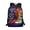 250 Year Anniversary American Flag Tiger, variant on FUIALDOLG Colorful Lizard School Bag for Boy Girl US Flag Lizard Print Backpack with Adjust Shoulder Strap,Middle High School Bookbag,17 Inch Laptop Bag for Teenager,College Students