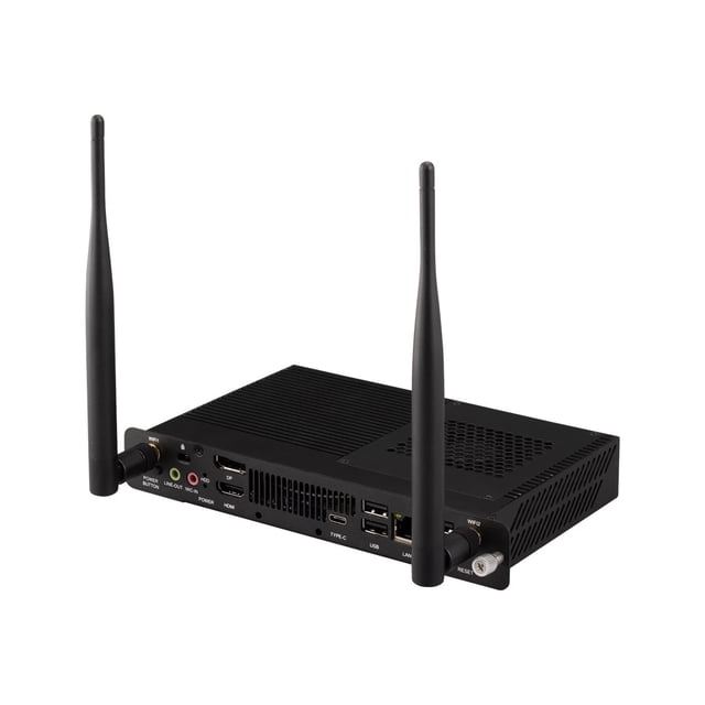 VIEWSONIC INTEL CELERON G5900T OPS SLOT-IN PC VIEWBOARD 60 SERIES WINDOWS 10 PRO
