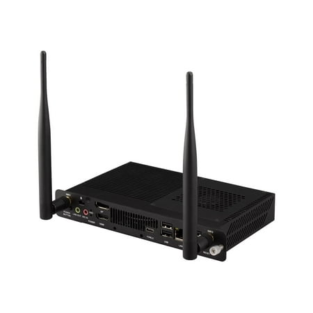 UPC: 0766907013658 | ViewSonic ViewBoard VPC2C-W33-O1-1B Digital Signage Appliance