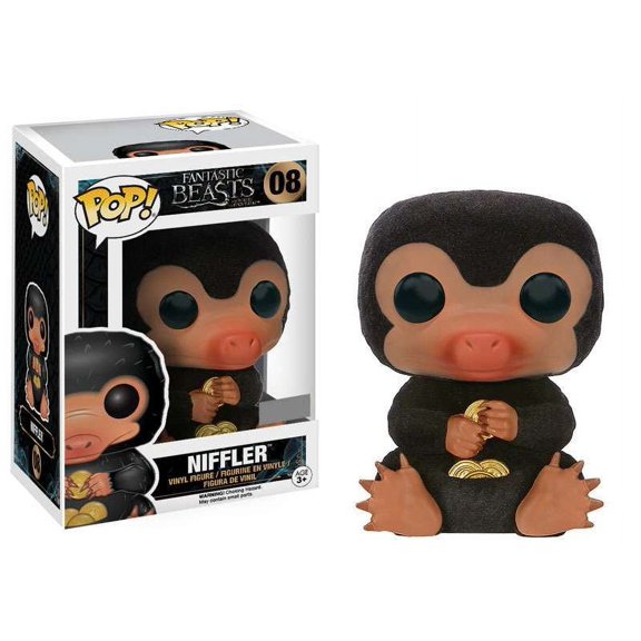 Fantastic Beasts Funko POP! Movies Niffler Vinyl Figure