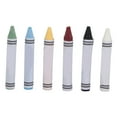 thumbnail image 2 of Face Body Paint Crayons, Body Painting Crayons Easy Cleaning Safe  Compact Design Easy Coloring  For Party For Art Stage For DIY Painting, 2 of 8
