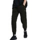 thumbnail image 2 of Pantalones largos para hombre, bolsillos laterales, pies pequeños, ajustados, largos, para hombre, 2 of 8