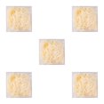 thumbnail image 2 of Moyic 1 paquete de relleno de rafia de papel Lafite, embalaje triturado colorido, confeti práctico, Pascua, Navidad, champán amarillo Type2 NO2, 2 of 6