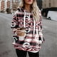 thumbnail image 2 of Sudaderas de lana para mujer con bolsillos Sudaderas con capucha atléticas Jersey Outwear Fridja fhghd4873, 2 of 7