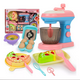 thumbnail image 1 of Juguetes De Cocina Postres Licuadora De Juguete Regalos COLORES, 1 of 5
