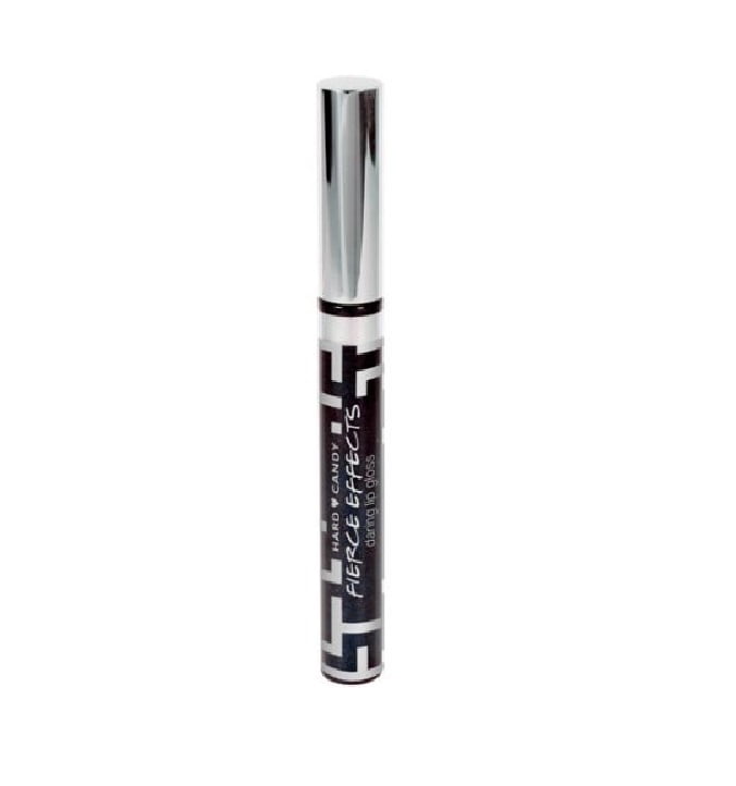 Hard Candy Fierce Effects Daring Lip Gloss, 968 Adrenaline + Makeup Blender Sponge