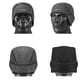 thumbnail image 3 of Gorro de esquí DYNWAVEMX Casco de ciclismo Gris, 3 of 8