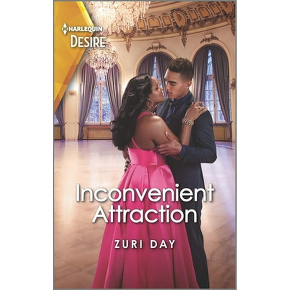 Pre-Owned Inconvenient Attraction: An Upstairs Downstairs Romance with a Twist (Mass Market Paperback) 1335735321 9781335735324