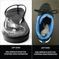 thumbnail image 4 of Heel Wedge for Over-Supination/Over-Pronation Adhesive Gel - Soul Insole, 4 of 9