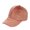 Pink, variant on Hats for Men Women Crushed Velvet Baseball Cap Unstructured Hip Hop Adjustable Dad Hat