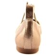 thumbnail image 5 of Jessica Simpson Womens Mandalaye Fabric Square Toe Ankle Wrap Ballet Flats, 5 of 5