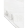 thumbnail image 5 of Top de tirantes de punto corto INSPIRE CHIC para mujeres con encaje de ganchillo, color blanco, talla XS, 5 of 5