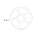 thumbnail image 3 of AMLESO 5xGas Rings Reducer Trivets Gas Hob Cover for Fishing Tea Kettles 15.5cm, 3 of 8